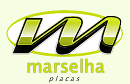 Marselha Placas
