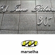 Marselha Placas