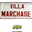 Marselha Placas