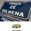 Marselha Placas