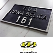 Marselha Placas