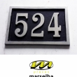 Marselha Placas