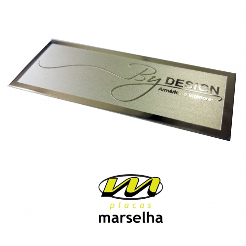 Marselha Placas