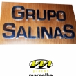 Marselha Placas