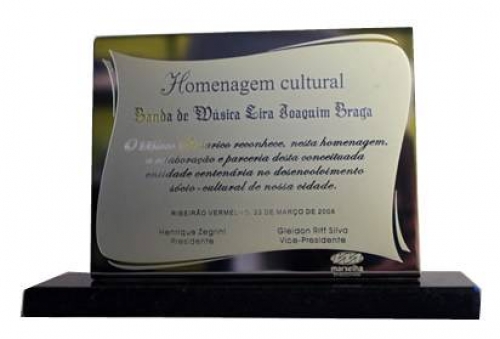 Marselha Placas
