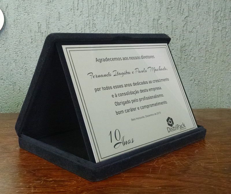 Marselha Placas