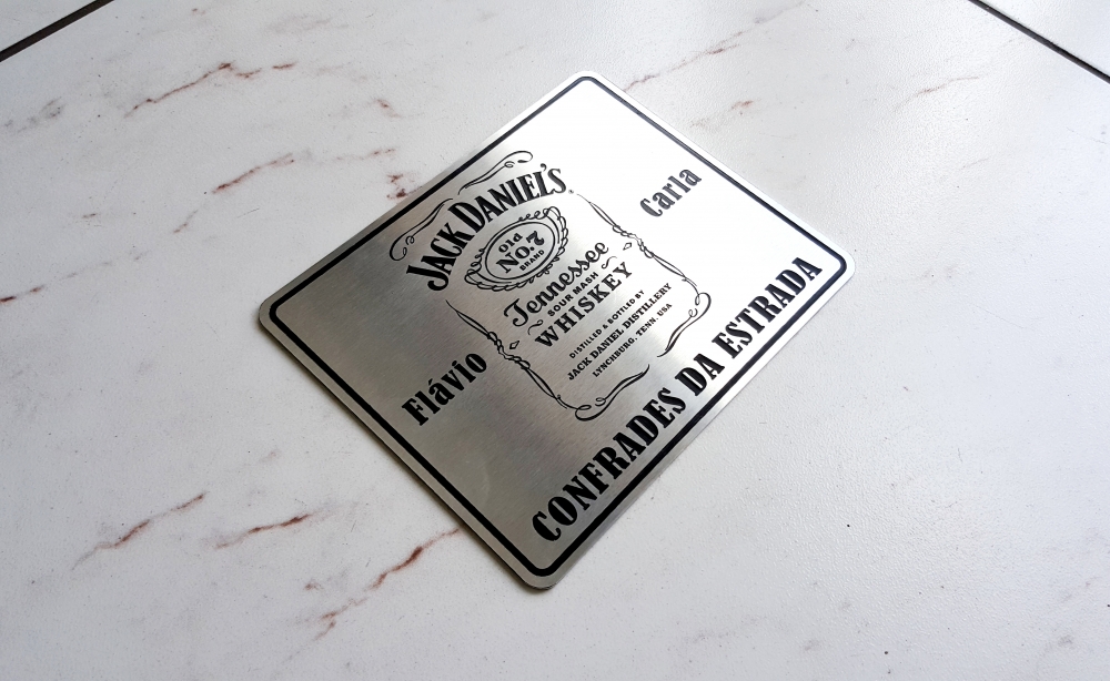Marselha Placas