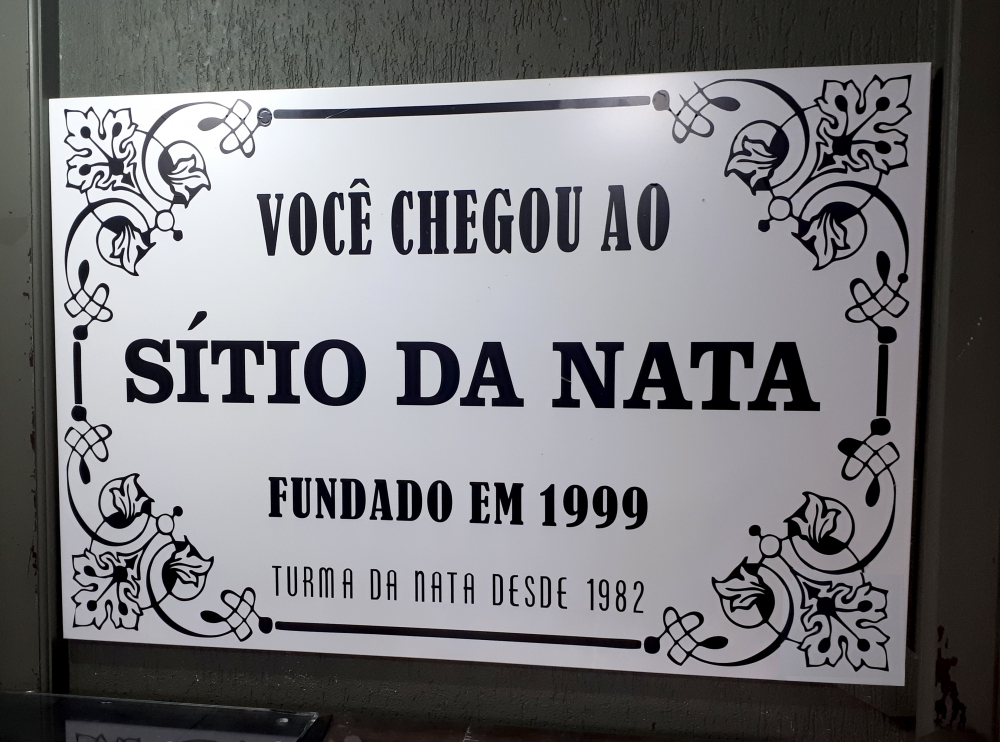 Marselha Placas