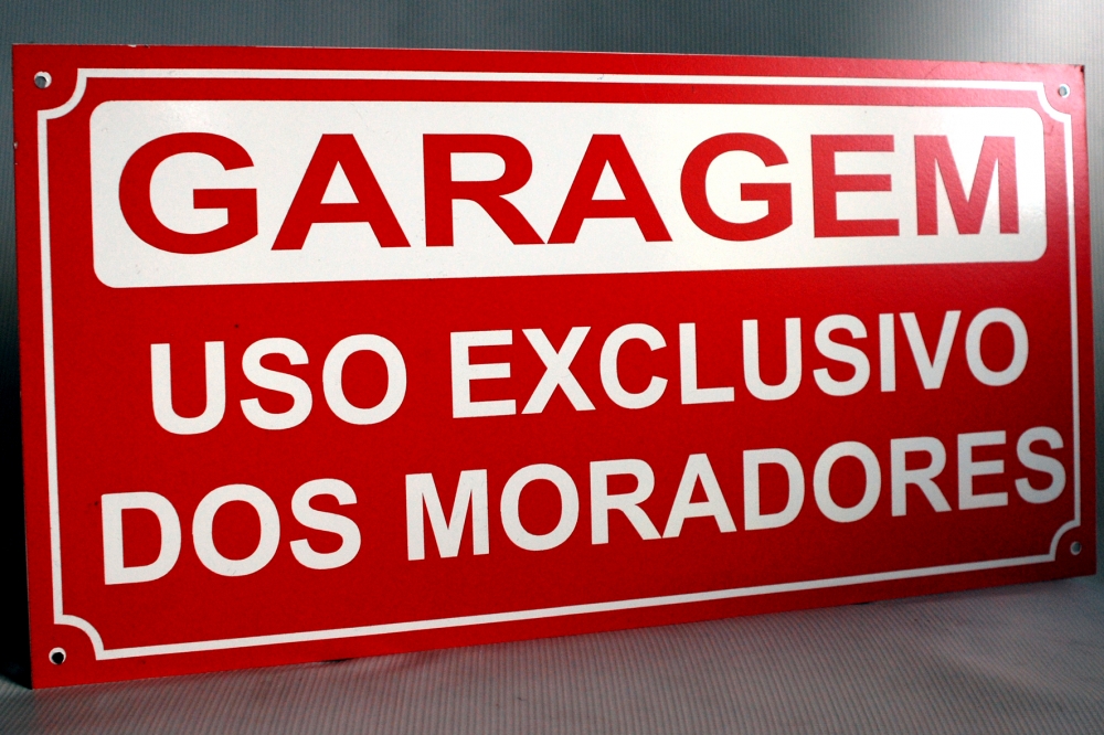 Marselha Placas