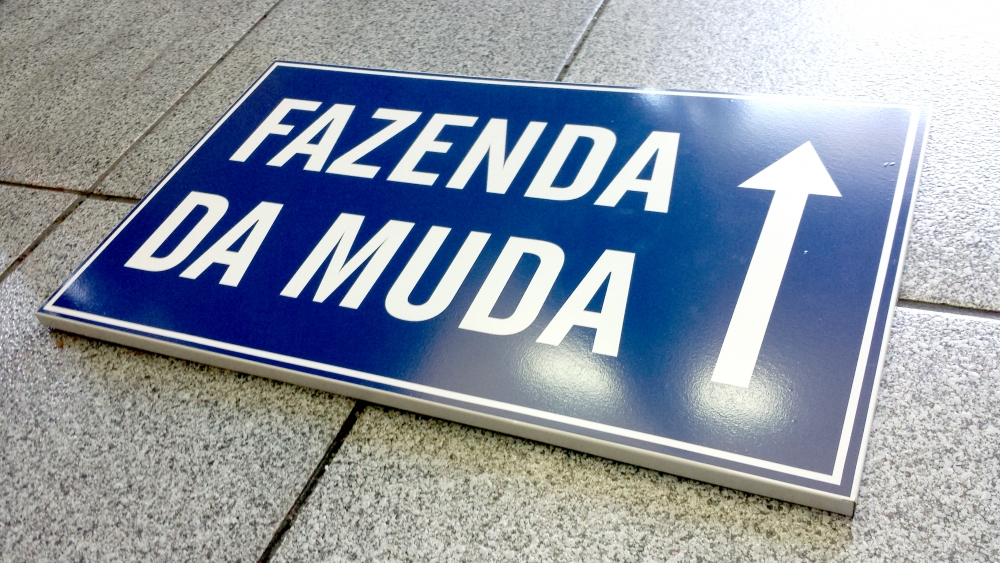 Marselha Placas