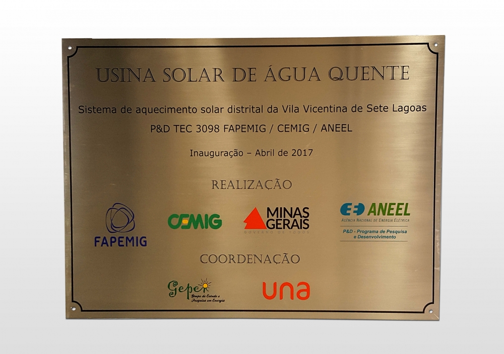 Marselha Placas