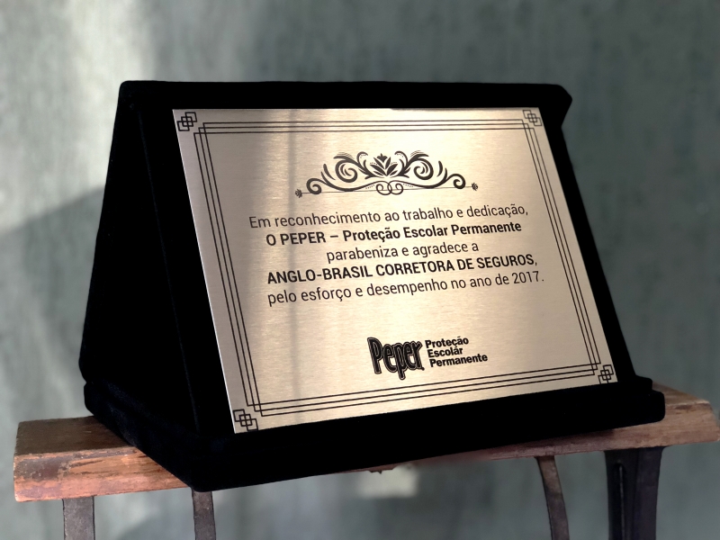 Marselha Placas