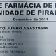 Marselha Placas